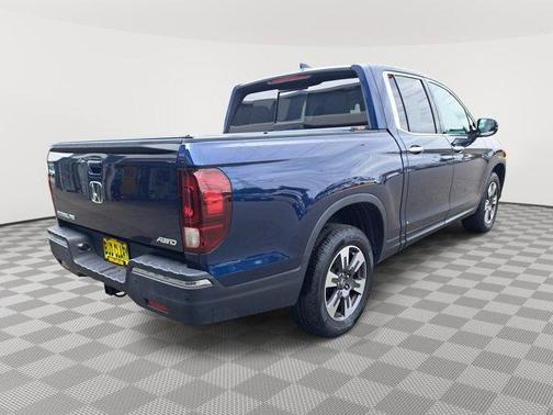 2019 Honda Ridgeline RTL-E