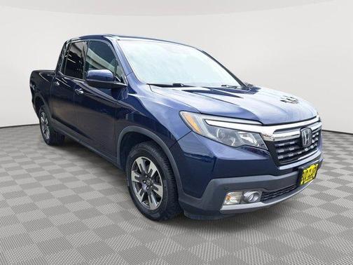 2019 Honda Ridgeline RTL-E