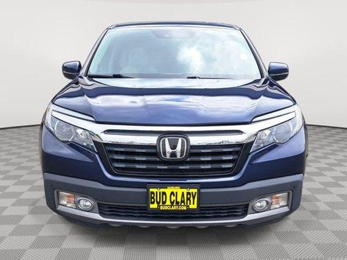 2019 Honda Ridgeline RTL-E