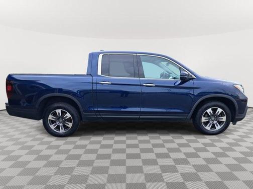 2019 Honda Ridgeline RTL-E