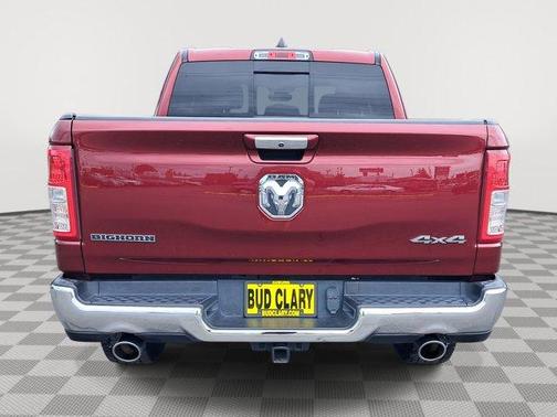 2020 RAM 1500 Big Horn