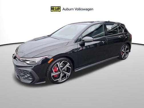 2025 Volkswagen Golf GTI 2.0T SE