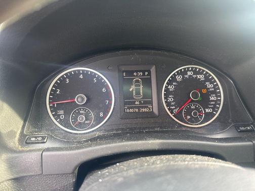 2015 Volkswagen Tiguan 4MOTION Auto S