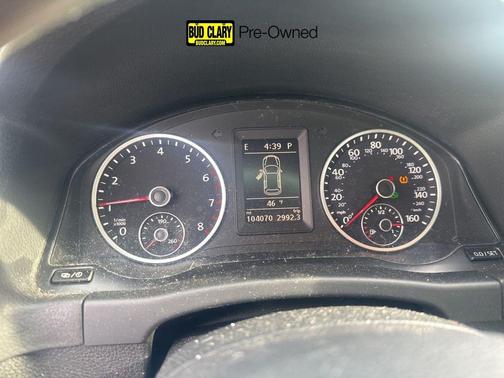 2015 Volkswagen Tiguan 4MOTION Auto S