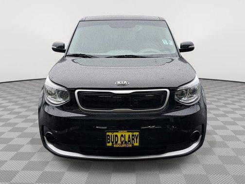 2016 Kia Soul EV
