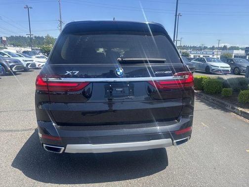 2021 BMW X7 xDrive40i
