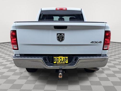 2023 RAM 1500 Classic Tradesman