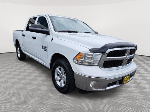 2023 RAM 1500 Classic Tradesman