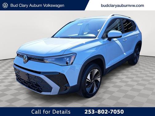 2025 Volkswagen Taos 1.5T SE