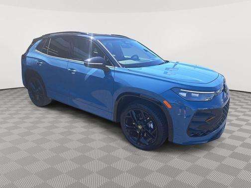 2025 Volkswagen Tiguan 2.0T SE R-Line Black