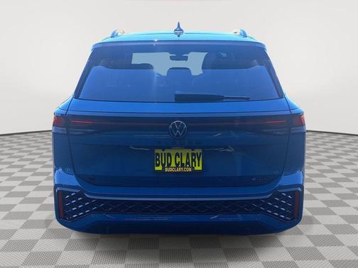 2025 Volkswagen Tiguan 2.0T SE R-Line Black