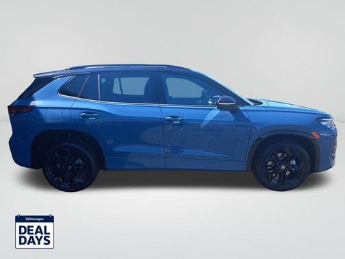 2025 Volkswagen Tiguan 2.0T SE R-Line Black