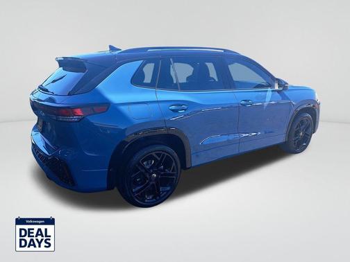 2025 Volkswagen Tiguan 2.0T SE R-Line Black