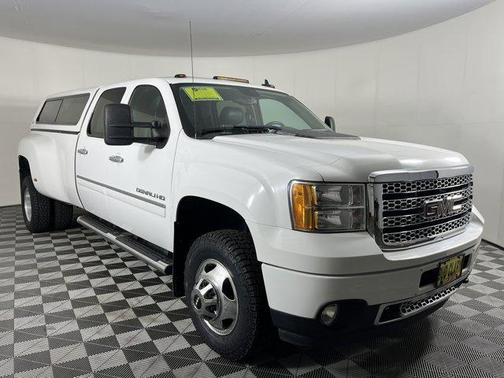 2013 GMC Sierra 3500 Denali