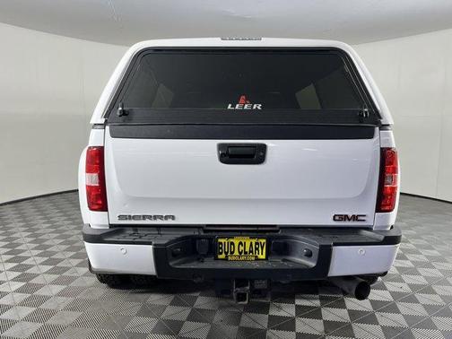 2013 GMC Sierra 3500 Denali