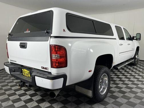 2013 GMC Sierra 3500 Denali