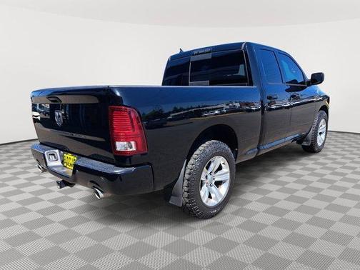 2013 RAM 1500 Sport
