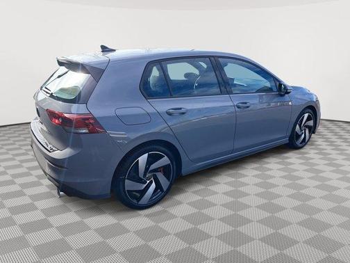 2025 Volkswagen Golf GTI 2.0T S