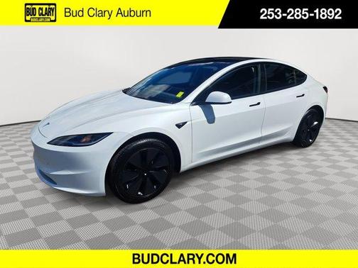2024 Tesla Model 3 Base