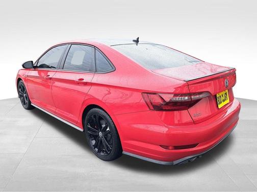 Tornado Red w/ Black Roof 2020 Volkswagen Jetta GLI 2.0T Autobahn