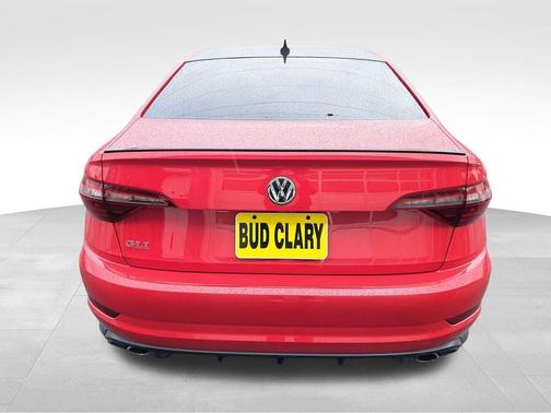 Tornado Red w/ Black Roof 2020 Volkswagen Jetta GLI 2.0T Autobahn
