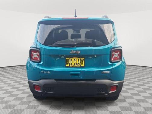 2022 Jeep Renegade Latitude