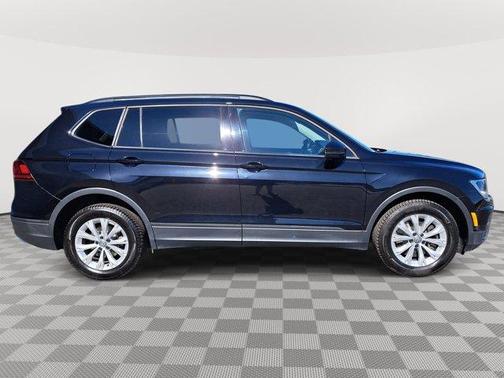 2018 Volkswagen Tiguan 2.0T S
