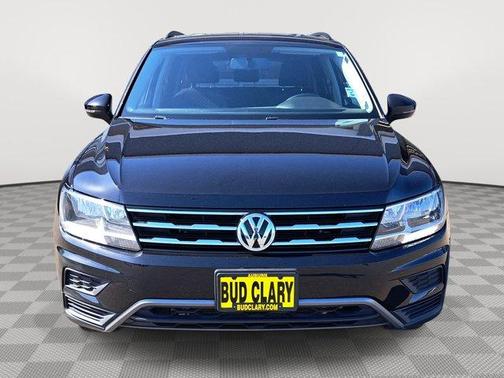 2018 Volkswagen Tiguan 2.0T S