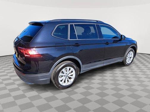 2018 Volkswagen Tiguan 2.0T S