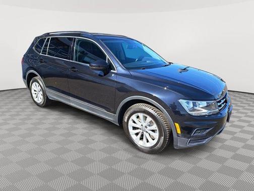 2018 Volkswagen Tiguan 2.0T S
