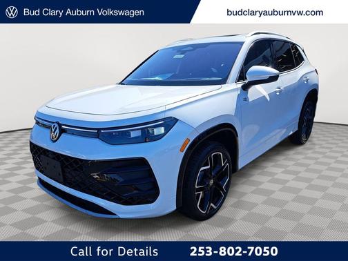 2025 Volkswagen Tiguan 2.0T SEL R-Line