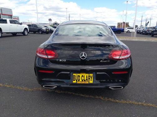 2023 Mercedes-Benz C-Class C 300 4MATIC