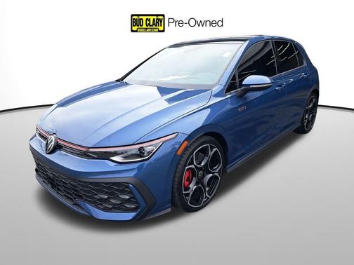 2025 Volkswagen Golf GTI 2.0T Autobahn