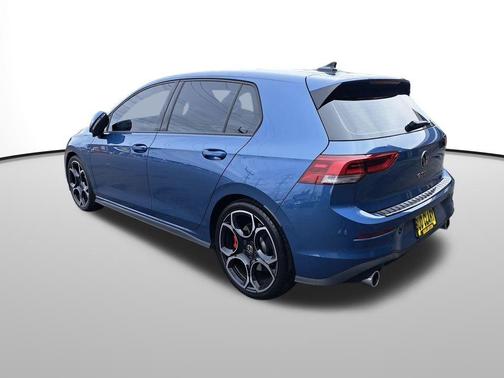 2025 Volkswagen Golf GTI 2.0T Autobahn