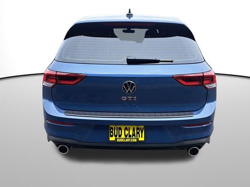 2025 Volkswagen Golf GTI 2.0T Autobahn