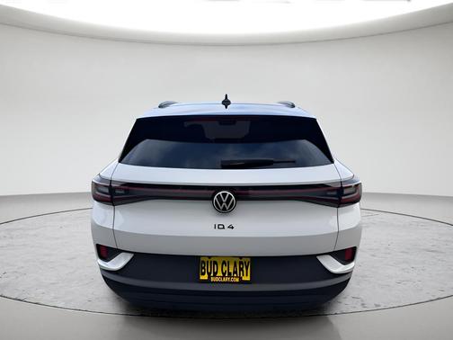 Opal White Pearl W / Black Roof 2026 Volkswagen ID.4 Pro S Plus