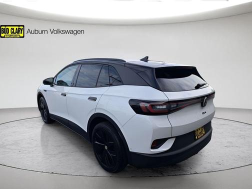 Opal White Pearl W / Black Roof 2026 Volkswagen ID.4 Pro S Plus