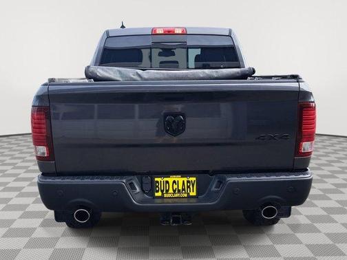 2019 RAM 1500 Classic Warlock