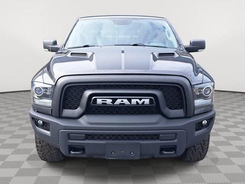 2019 RAM 1500 Classic Warlock