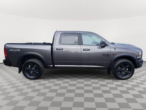 2019 RAM 1500 Classic Warlock