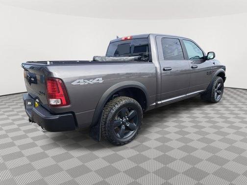 2019 RAM 1500 Classic Warlock