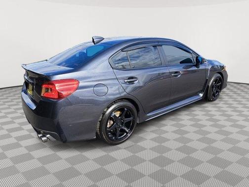 2018 Subaru WRX Limited
