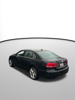 2014 Volkswagen Passat 2.5L SE