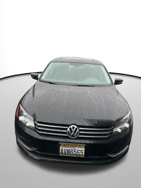 2014 Volkswagen Passat 2.5L SE