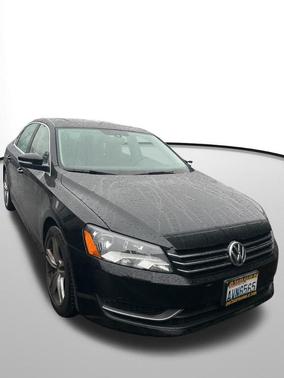 2014 Volkswagen Passat 2.5L SE