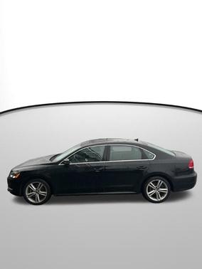 2014 Volkswagen Passat 2.5L SE