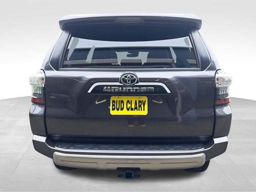 Magnetic Gray Metallic 2022 Toyota 4Runner TRD Off Road Premium