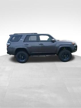 Magnetic Gray Metallic 2022 Toyota 4Runner TRD Off Road Premium