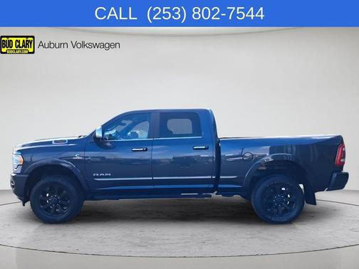 Maximum Steel Metallic 2019 RAM 2500 Limited