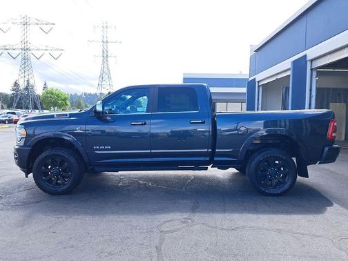 Maximum Steel Metallic 2019 RAM 2500 Limited